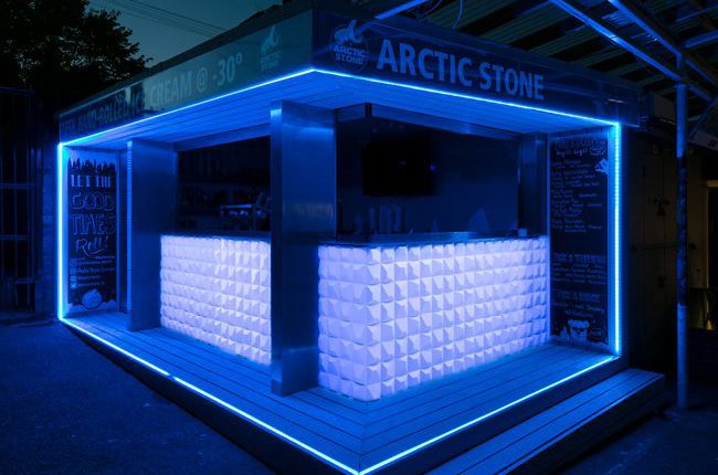 ArcticStone