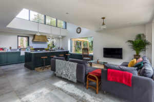 Open Living Space