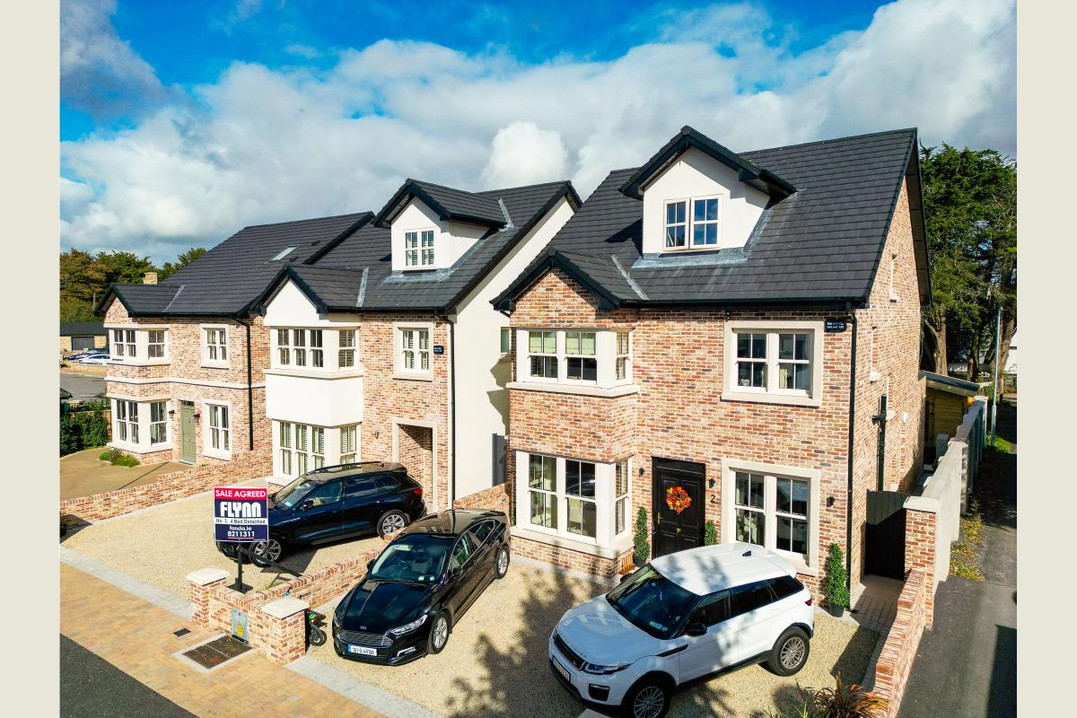 2 castleknock development by ceardean architects 2 castleknock development by ceardean architects