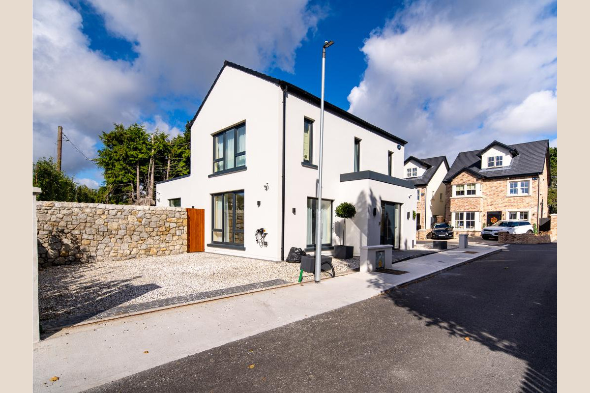 casleknock development by ceardean architects casleknock development by ceardean architects