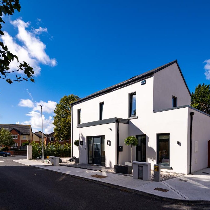 3 castleknock development by ceardean architects